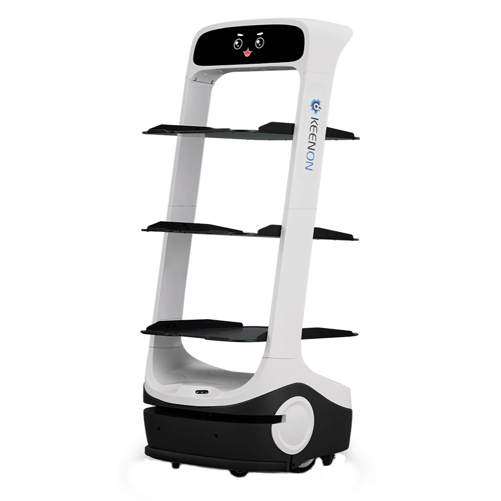 Keenon T6 robot server 1
