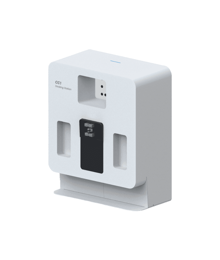 Pudu CC1 - Charging Station