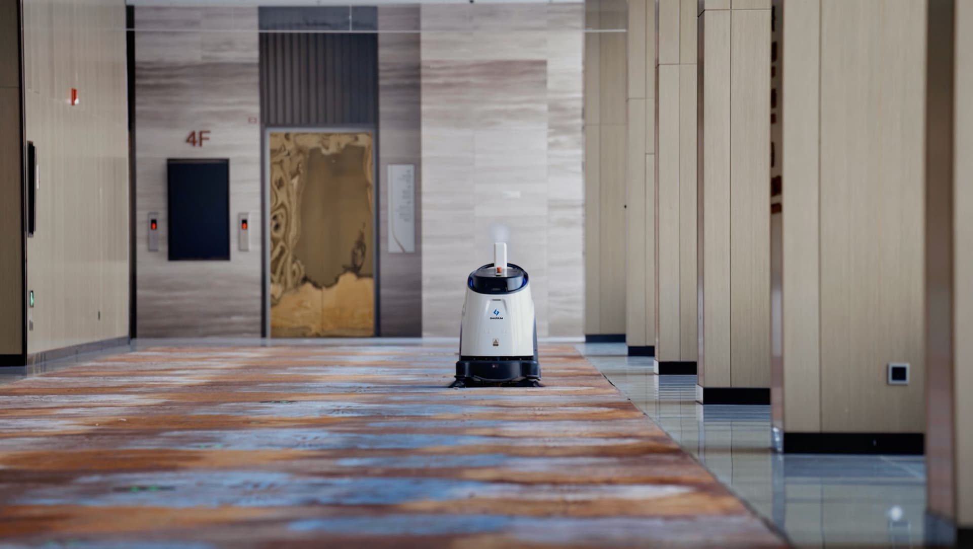 Cleaning Robots: A Revolution for All Environments!