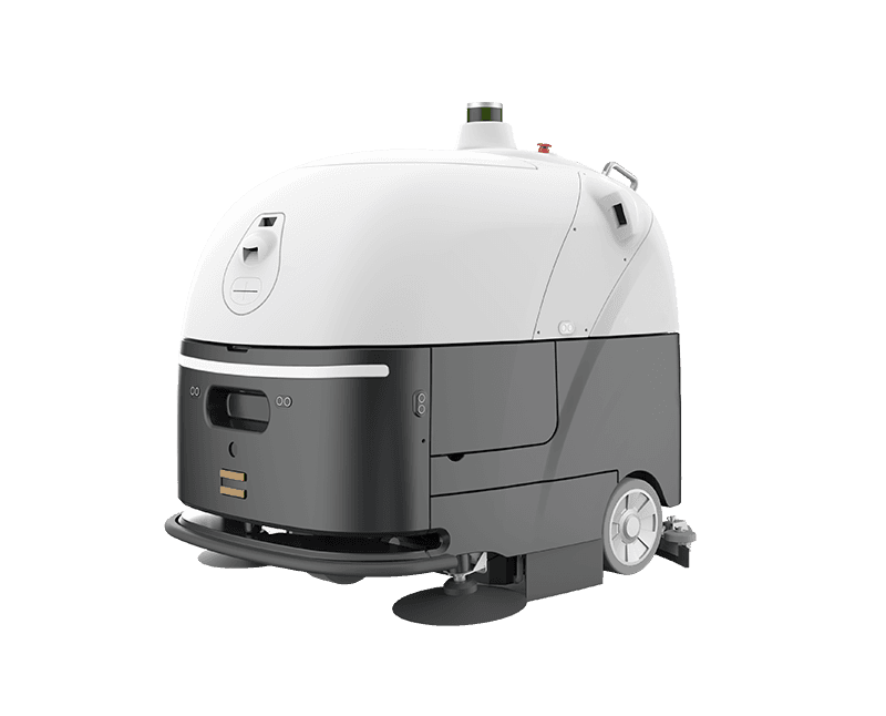 Largebot Pro, nettoyeur industriel 1