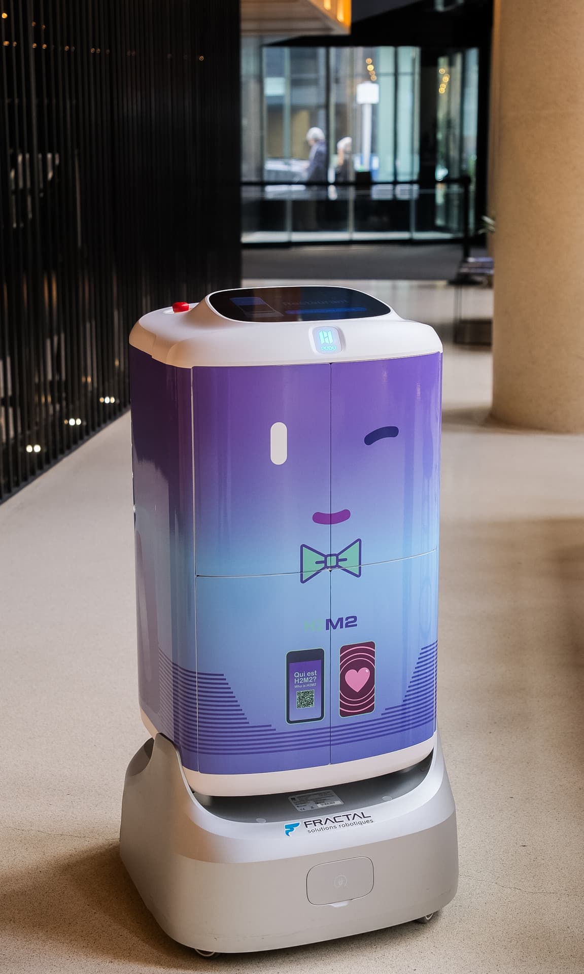 Hospitality 2.0: How room delivery robots are transforming the customer experience