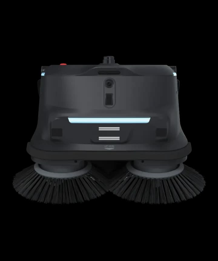 Pudu MT1 - AI-Powered Autonomous Robotic Sweeper 1