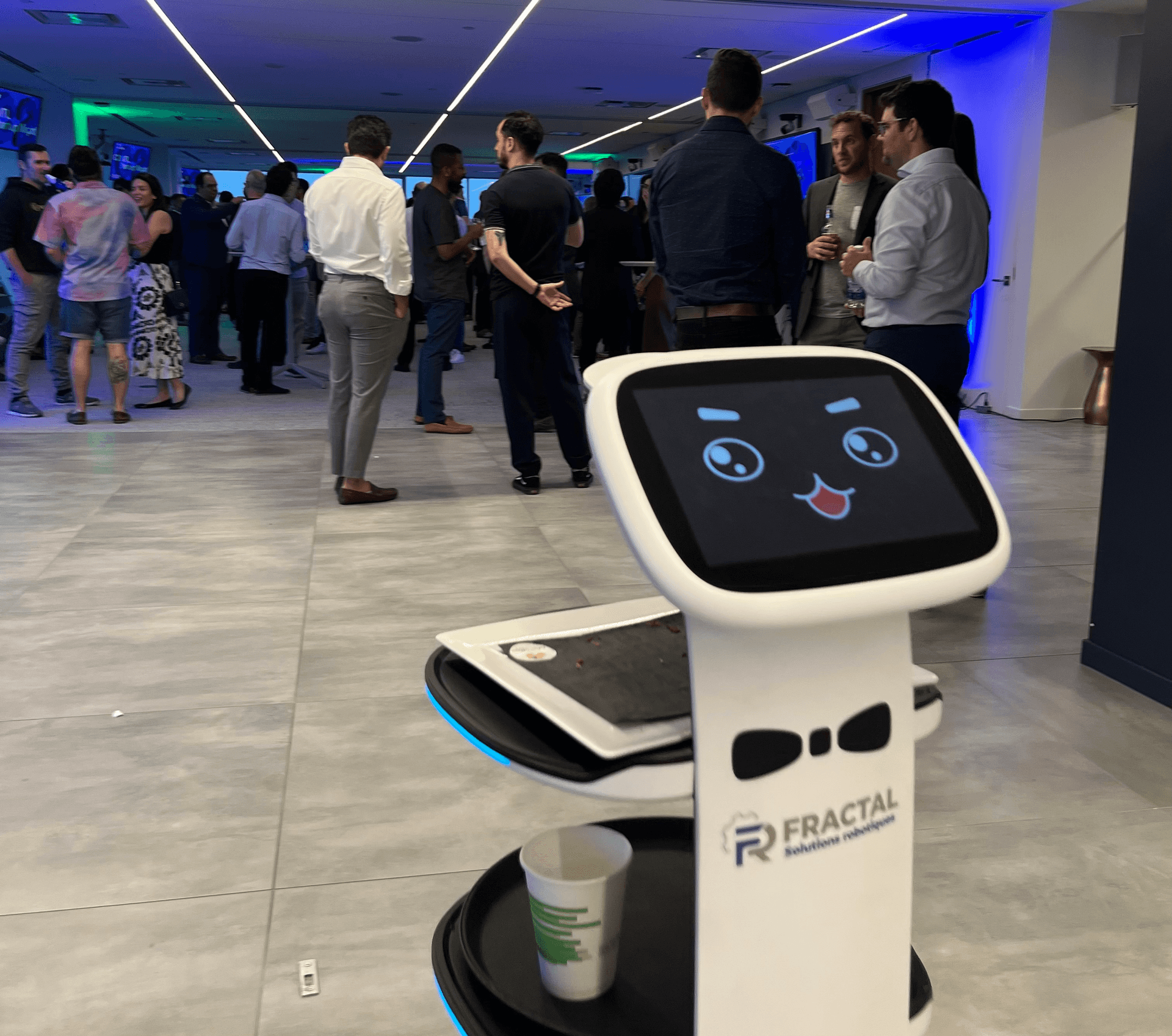 Robot Rentals: The future of event experiences?