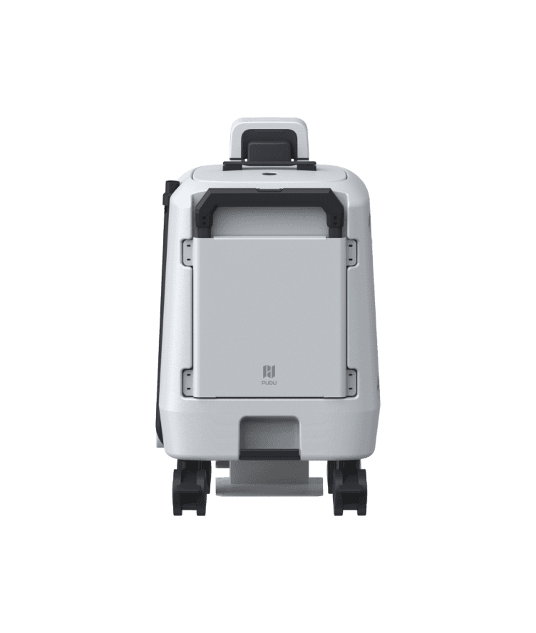 Pudu CC1 - Mobile Water Station 1
