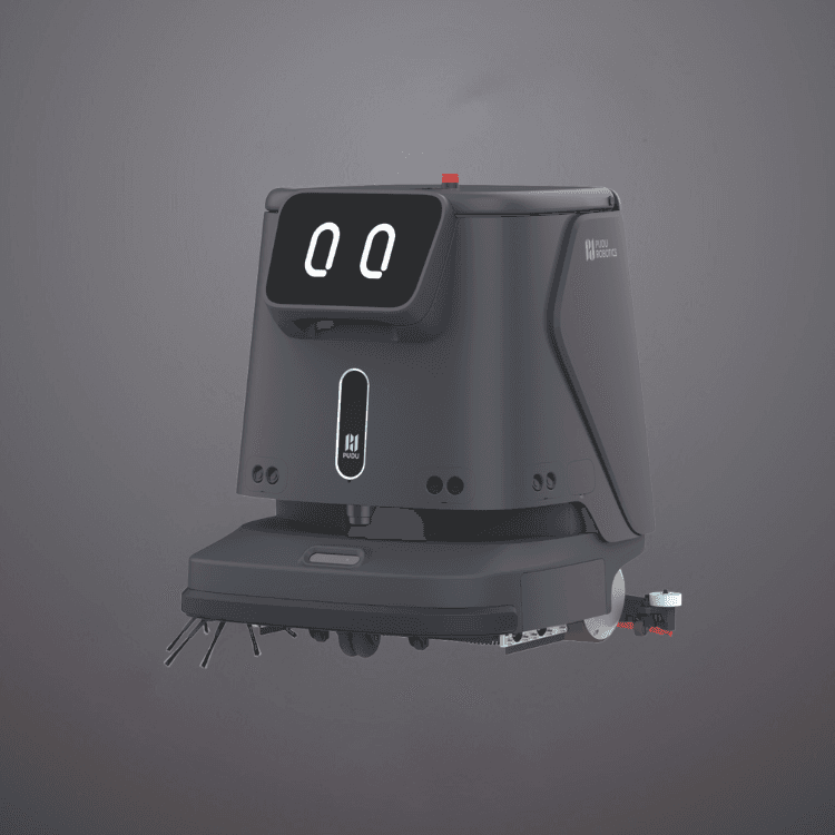 How to choose a commercial or industrial cleaning robot?