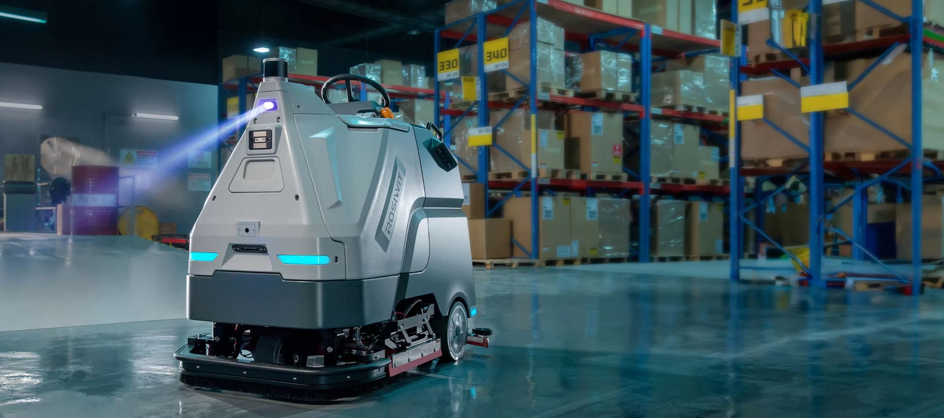 CC1, MT1, MT1 Vac or BG1: which Pudu cleaning robot should you choose?