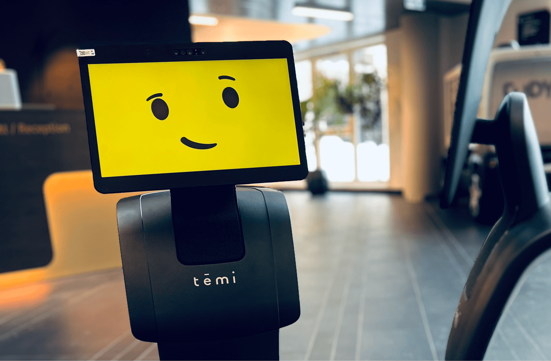 Robots interactifs