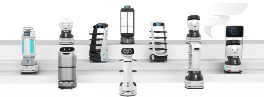 Robots de service