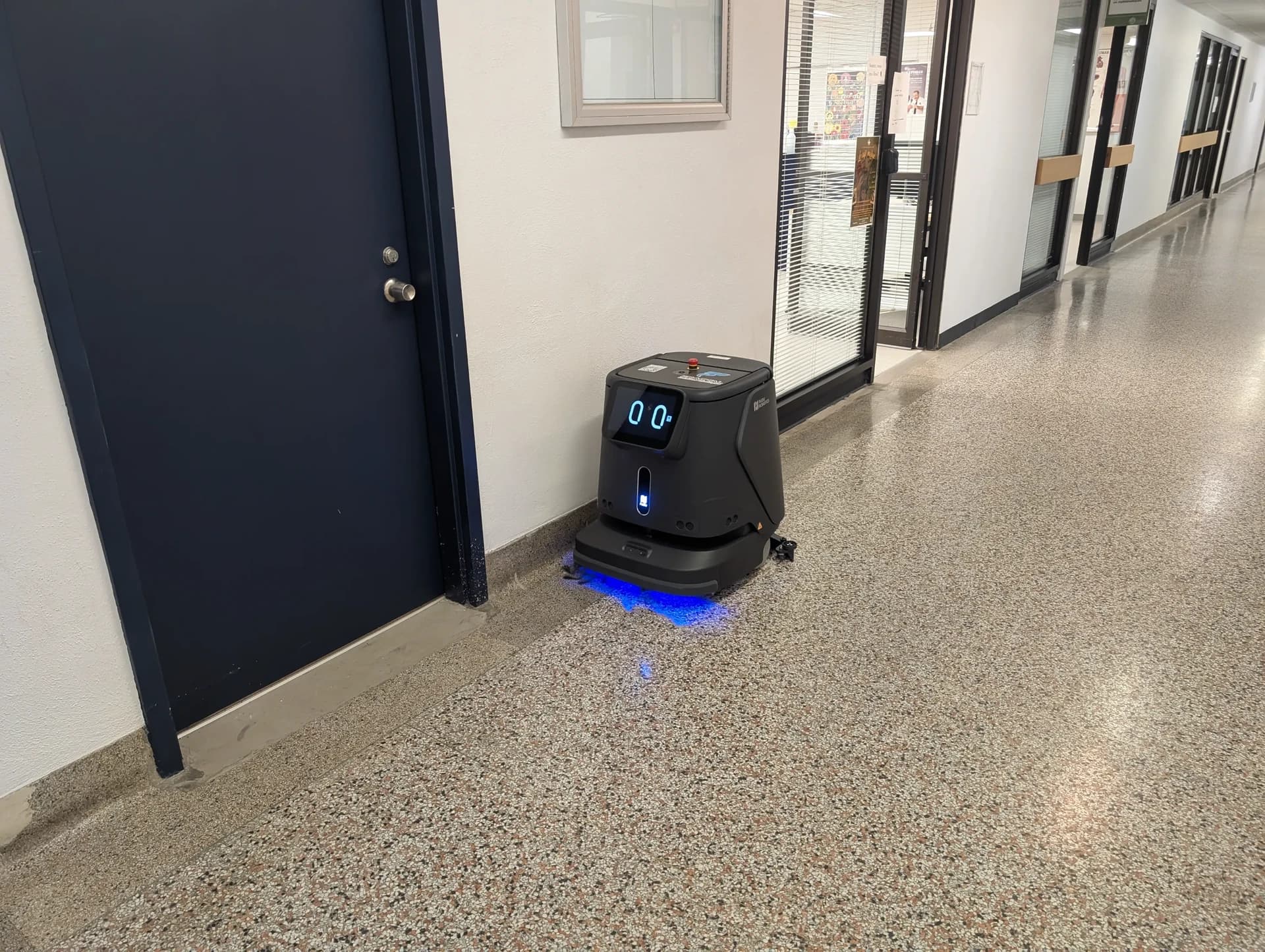 A large-scale maintenance challenge