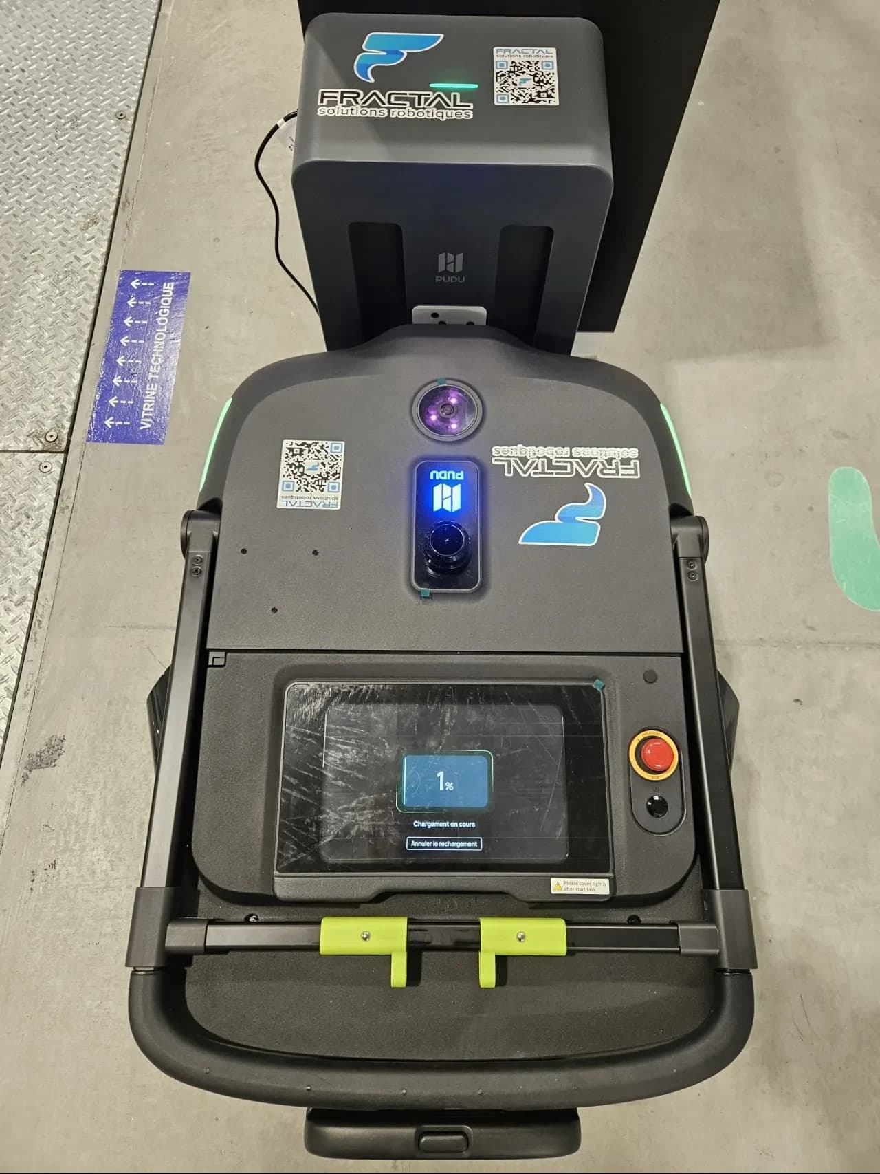 Seamless integration and autonomous operation