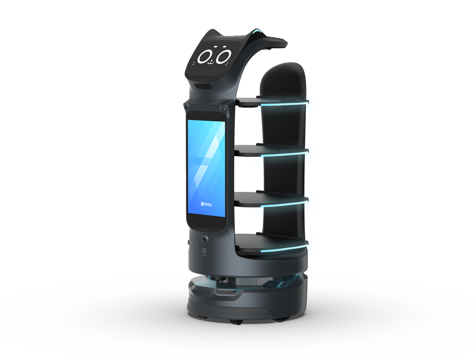 Bella le robot serveur
