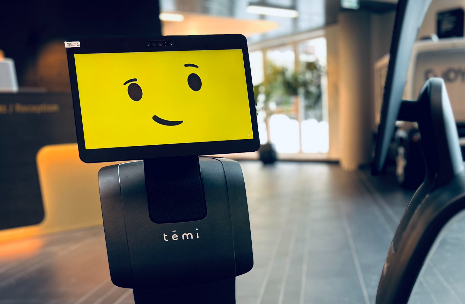 Robots interactifs