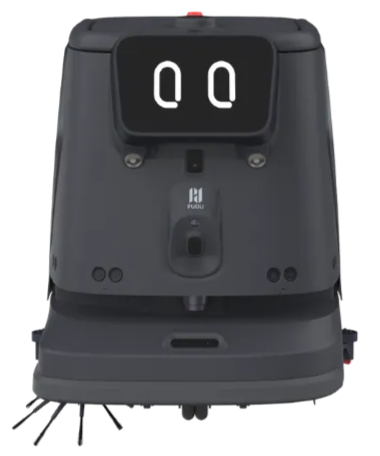 PUDU CC1 Pro - AI-Powered Autonomous Commercial Cleaning Robot