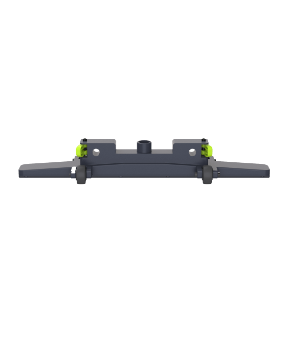 Pudu CC1 - Carpet Vacuum Assembly
