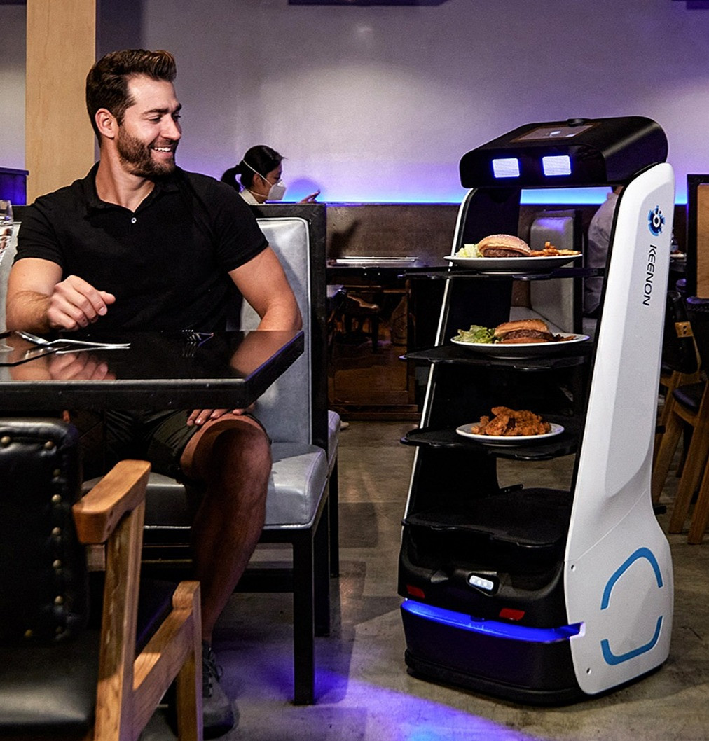 Robots de service