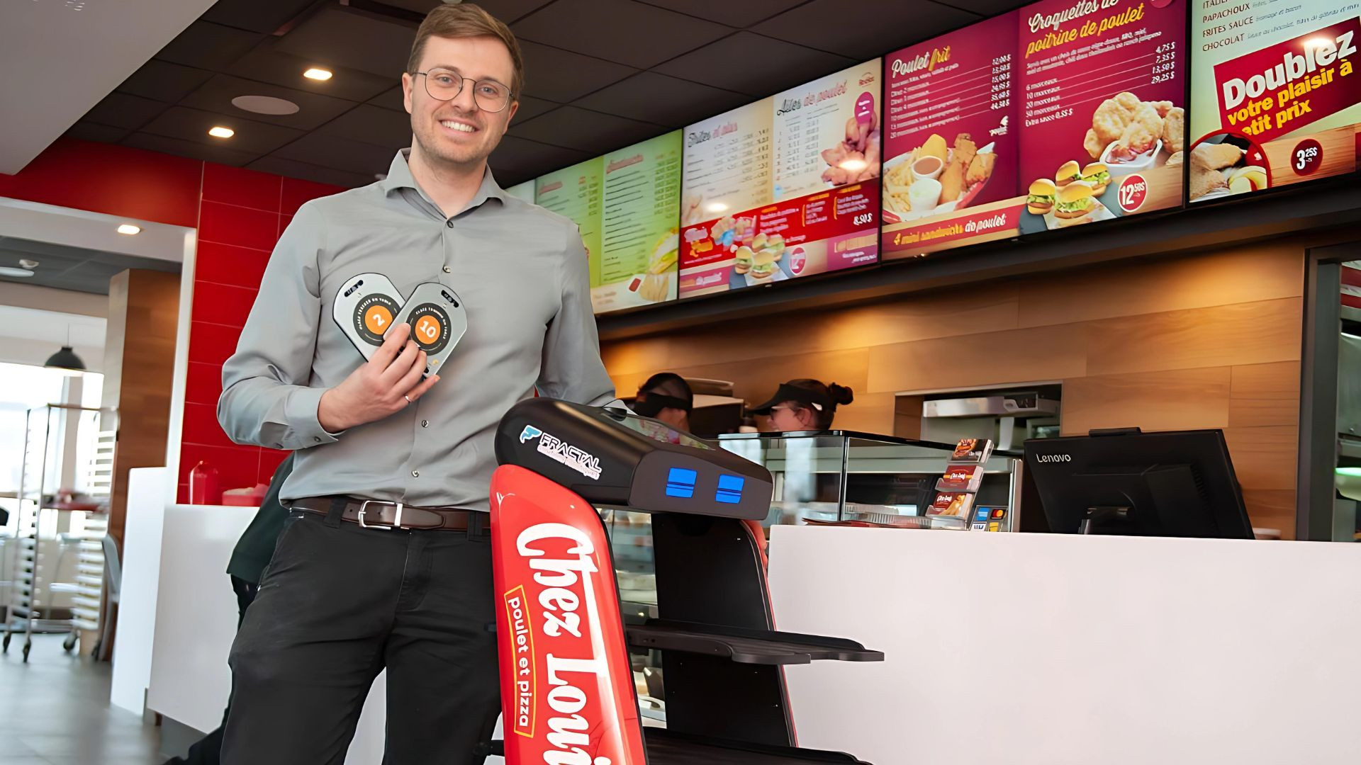 Les robots serveurs reviennent en force en restauration