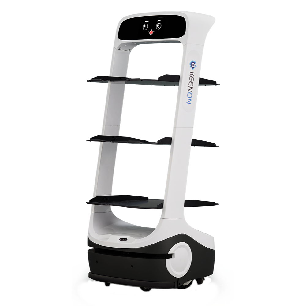 Keenon T6 robot server