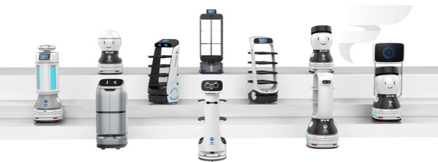 Robots de service