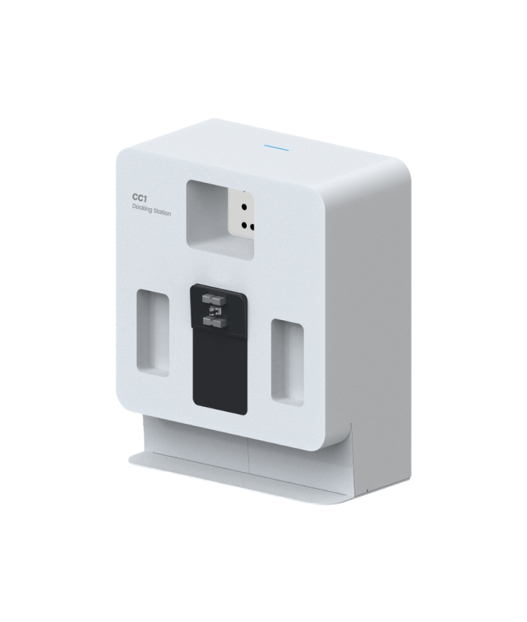 Pudu CC1 - Charging Station
