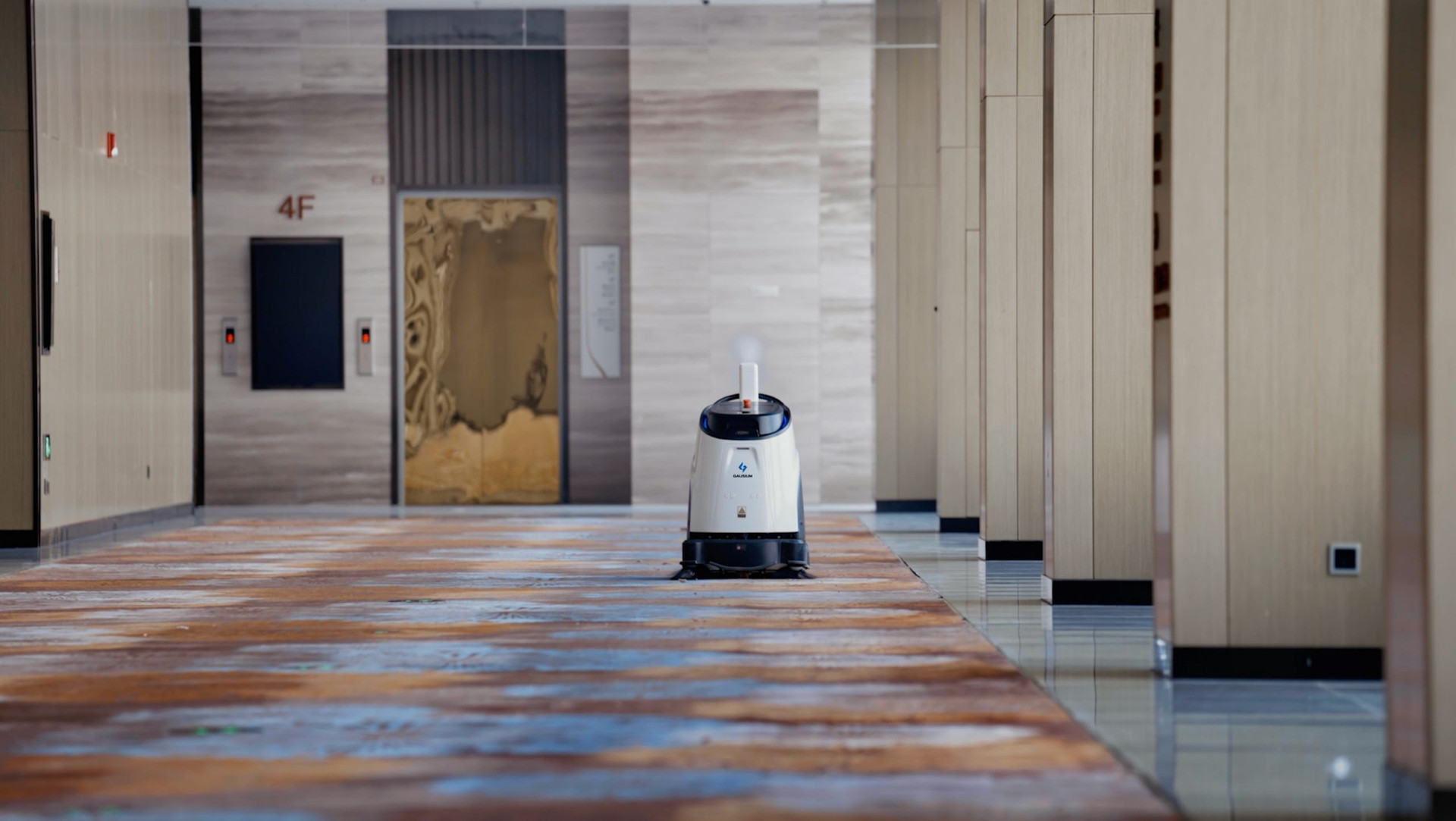 Les Robots Nettoyeurs : Une révolution pour tous les milieux!