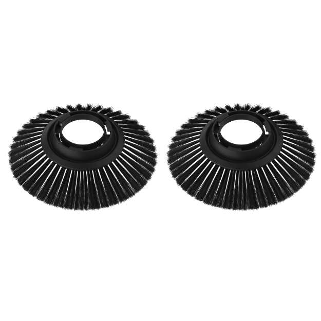 Pudu MT1 - Soft side brushes (Pair)
