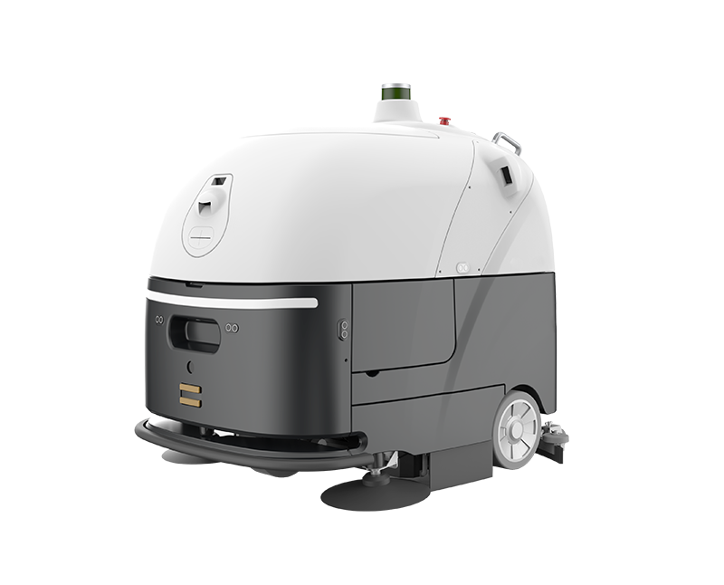 Largebot Pro, industrial cleaner 1