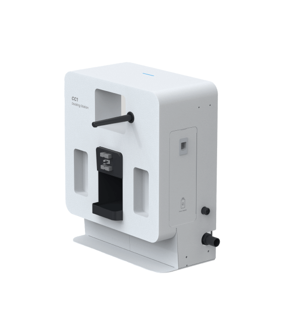 Pudu CC1 - Workstation